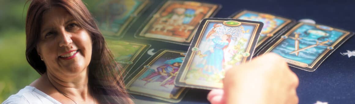 About Tarot readings