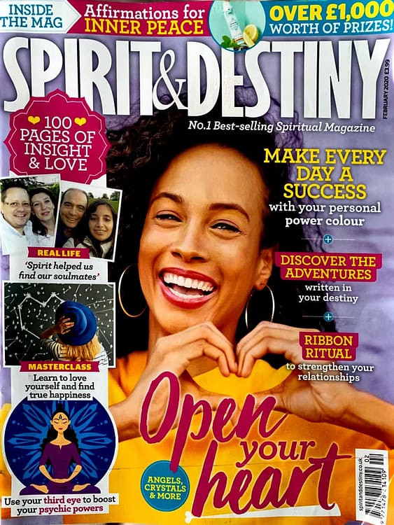 Spirit & Destiny Fab 2020 Magazine