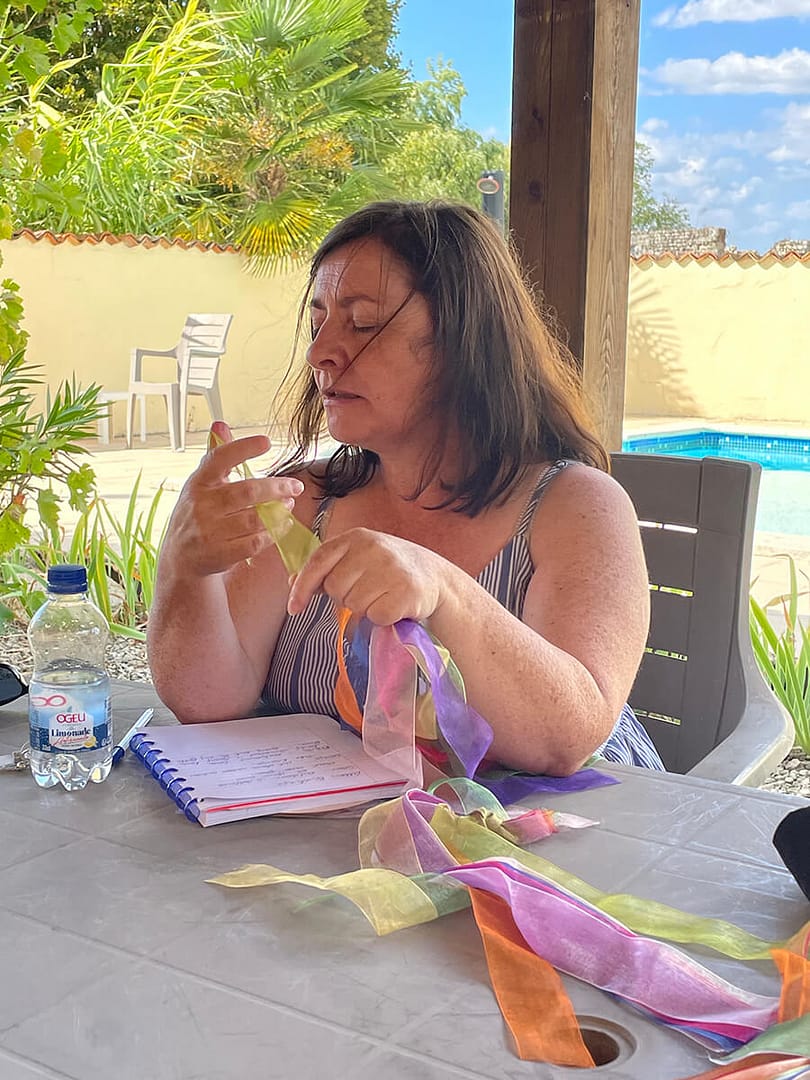 Spiritual Enhancement at Serenity Retreat in France hosted by Psychic Neshla Avey
