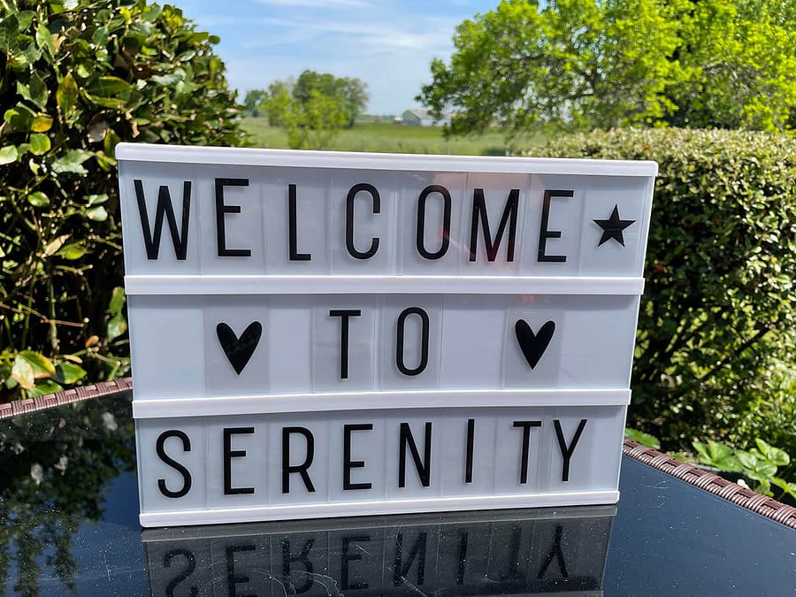Welcome to Serenity with Psychic Neshla Avey