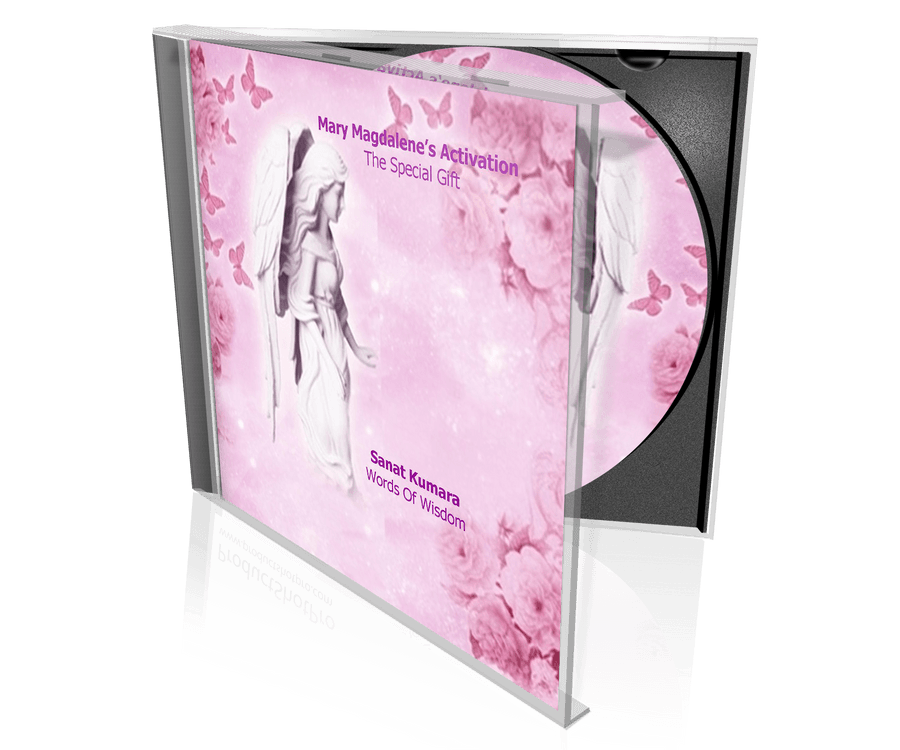 Mary Magdalenes Activation The Special Gift CD