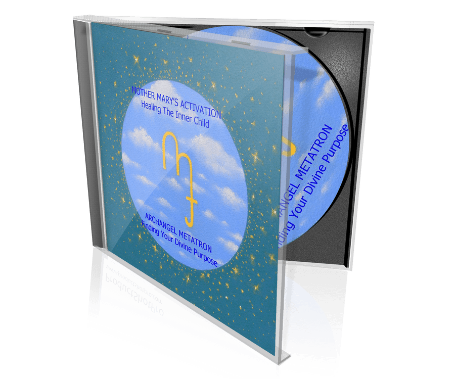 Mother Marys Activation Healing the Inner Child Activation CD